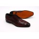 Bruno Cascinelli Wine Leather Shoes