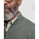 Campbell Duck Green Half Zip Pullover Campbell Duck Green Half Zip Pullover