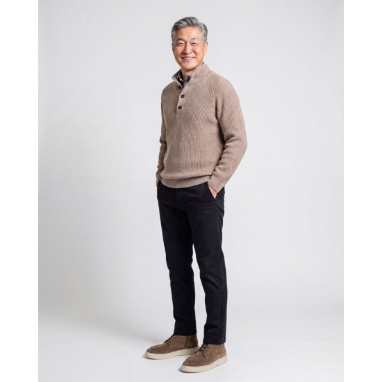 Campbell Fallen Rock Hudson Pullover Campbell Fallen Rock Hudson Pullover