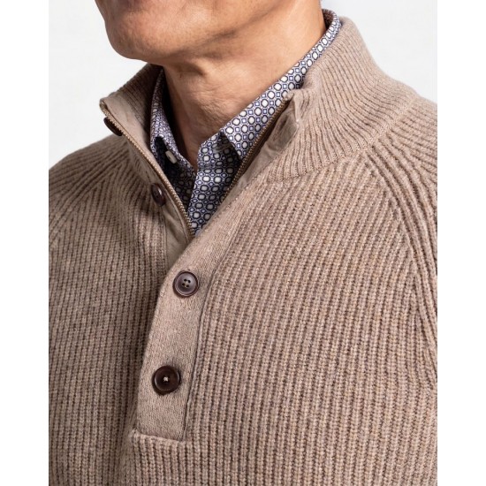 Campbell Fallen Rock Hudson Pullover Campbell Fallen Rock Hudson Pullover