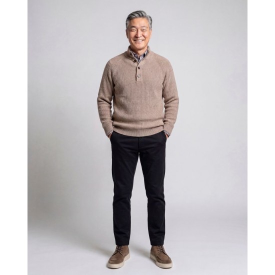 Campbell Fallen Rock Hudson Pullover Campbell Fallen Rock Hudson Pullover