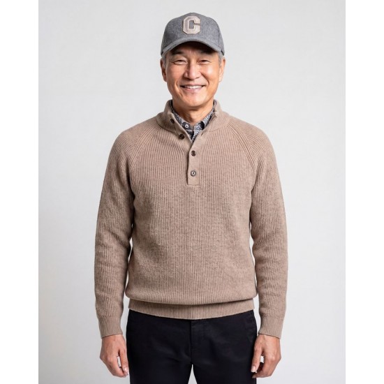 Campbell Fallen Rock Hudson Pullover Campbell Fallen Rock Hudson Pullover