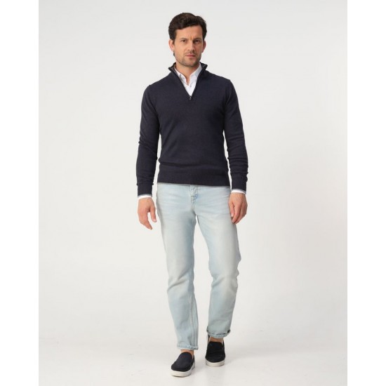 Campbell Night Sky Half Zip Pullover Campbell Night Sky Half Zip Pullover