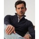 Campbell Night Sky Half Zip Pullover Campbell Night Sky Half Zip Pullover