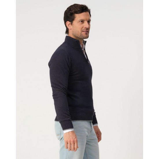 Campbell Night Sky Half Zip Pullover Campbell Night Sky Half Zip Pullover