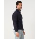 Campbell Night Sky Half Zip Pullover Campbell Night Sky Half Zip Pullover