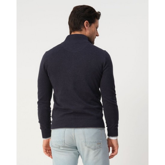 Campbell Night Sky Half Zip Pullover Campbell Night Sky Half Zip Pullover