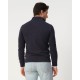 Campbell Night Sky Half Zip Pullover Campbell Night Sky Half Zip Pullover