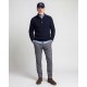 Campbell Hudson Night Sky Half Zip Pullover Campbell Hudson Night Sky Half Zip Pullover