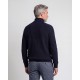 Campbell Hudson Night Sky Half Zip Pullover Campbell Hudson Night Sky Half Zip Pullover