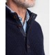Campbell Hudson Night Sky Half Zip Pullover Campbell Hudson Night Sky Half Zip Pullover