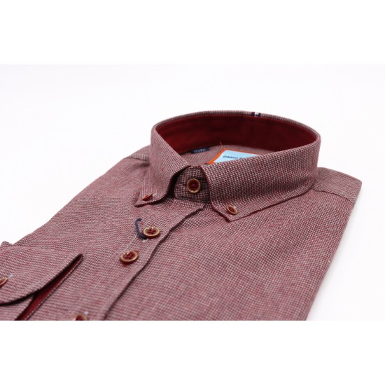 Dario Beltran Regular Fit Leiro Shirt Dario Beltran Regular Fit Leiro Shirt