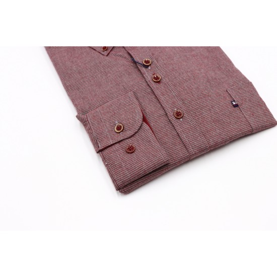 Dario Beltran Regular Fit Leiro Shirt Dario Beltran Regular Fit Leiro Shirt