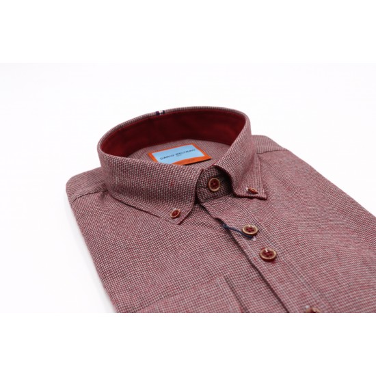 Dario Beltran Regular Fit Leiro Shirt Dario Beltran Regular Fit Leiro Shirt