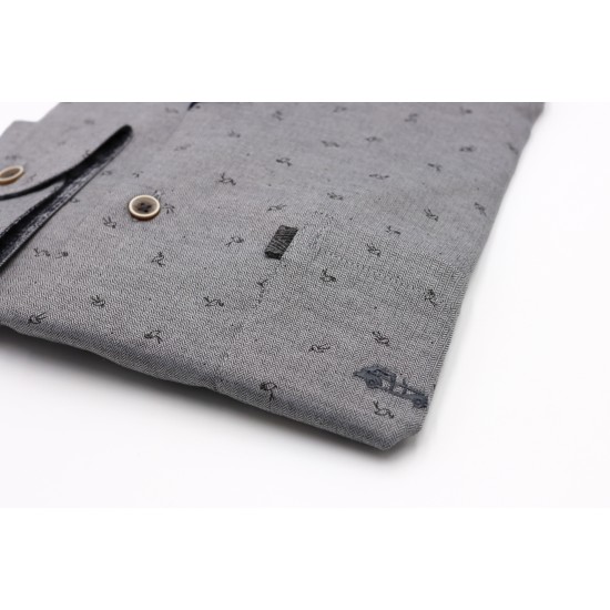 Dario Beltran Regular Fit Lezaun Shirt