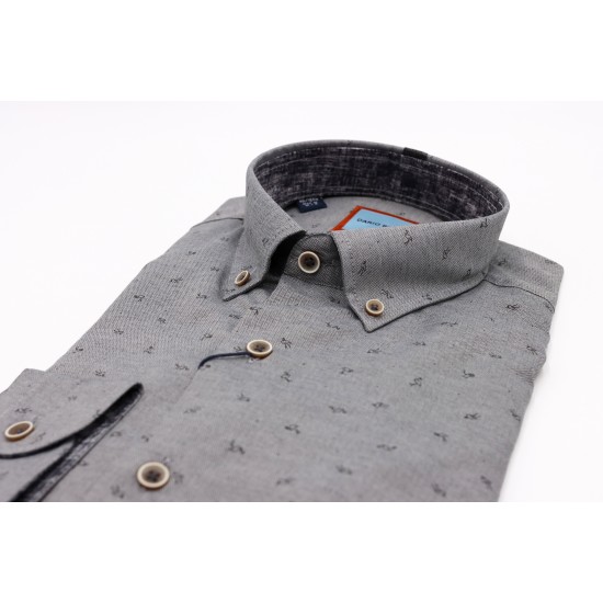 Dario Beltran Regular Fit Lezaun Shirt
