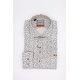 Dario Beltran Slim Fit Multicolour Baelo Shirt