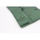 Dario Beltran Slim Fit Bohio Shirt in Green