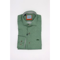 Dario Beltran Slim Fit Bohio Shirt