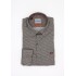 Dario Beltran Slim Fit Brote Shirt