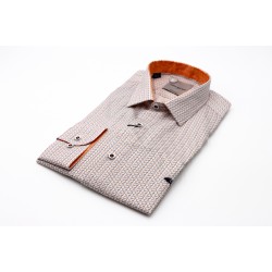 Dario Beltran Slim Fit Almogia Shirt