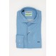 Dario Beltran Regular Fit Badilla Blue Shirt
