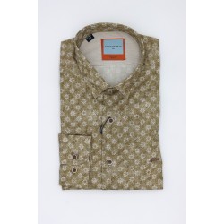 Dario Beltran Slim Fit Espino Shirt