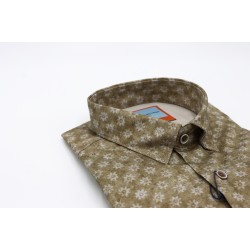 Dario Beltran Slim Fit Espino Shirt