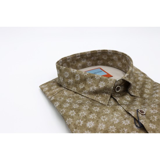 Dario Beltran Slim Fit Espino Shirt