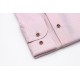 Dario Beltran Slim Fit Pink Baelo Shirt