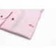 Dario Beltran Slim Fit Pink Baelo Shirt