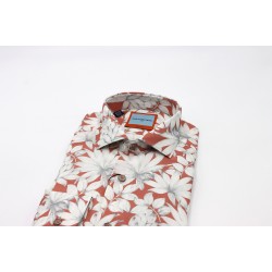 Dario Beltran Slim Fit Tocina Shirt Dario Beltran Slim Fit Tocina Shirt