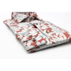 Dario Beltran Slim Fit Tocina Shirt