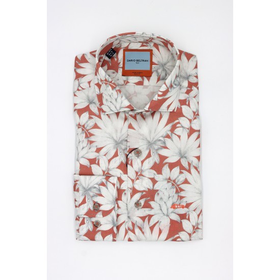 Dario Beltran Slim Fit Tocina Shirt