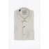 Dario Beltran Regular Fit Stone Reir Shirt