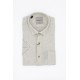 Dario Beltran Regular Fit Stone Reir Shirt