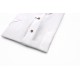 Dario Beltran Regular Fit White Reir Shirt