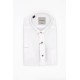 Dario Beltran Regular Fit White Reir Shirt