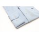 Dario Beltran Slim Fit Blue Amule Shirt