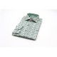 Dario Beltran Slim Fit Cuerda Shirt