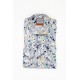 Dario Beltran Slim Fit Cutis Shirt