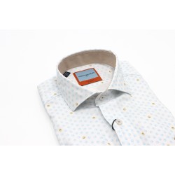 Dario Beltran Slim Fit Donde Shirt