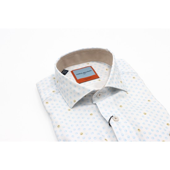 Dario Beltran Slim Fit Donde Shirt