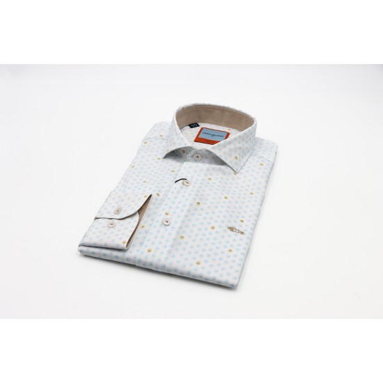 Dario Beltran Slim Fit Donde Shirt
