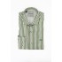 Dario Beltran Slim Fit Green Libel Shirt