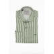 Dario Beltran Slim Fit Green Libel Shirt