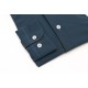 Dario Beltran Slim Fit Navy Anillos Shirt