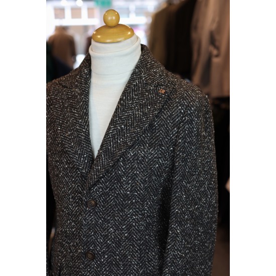 Di Lorenzo Alphio Overcoat