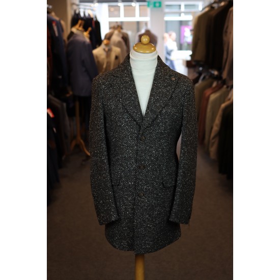 Di Lorenzo Alphio Overcoat
