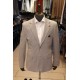 Fratelli Uniti Claudio Grey Blazer